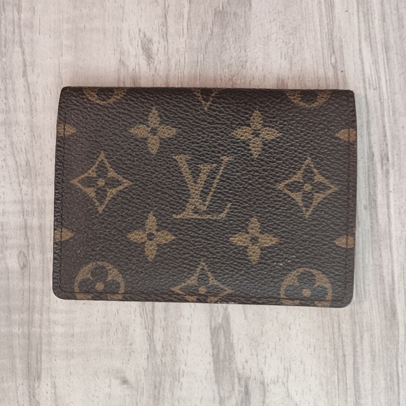 Louis Vuitton Card Holder - Monogram Canvas - Picture 2 of 9